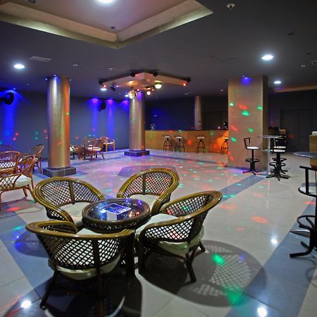 St Constantin Hotel Gouves Exterior foto