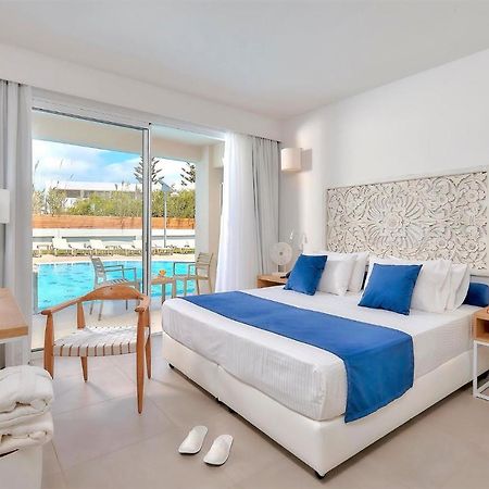 St Constantin Hotel Gouves Exterior foto