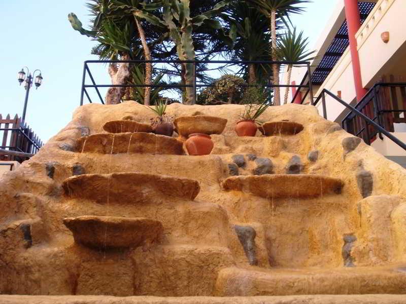 St Constantin Hotel Gouves Exterior foto