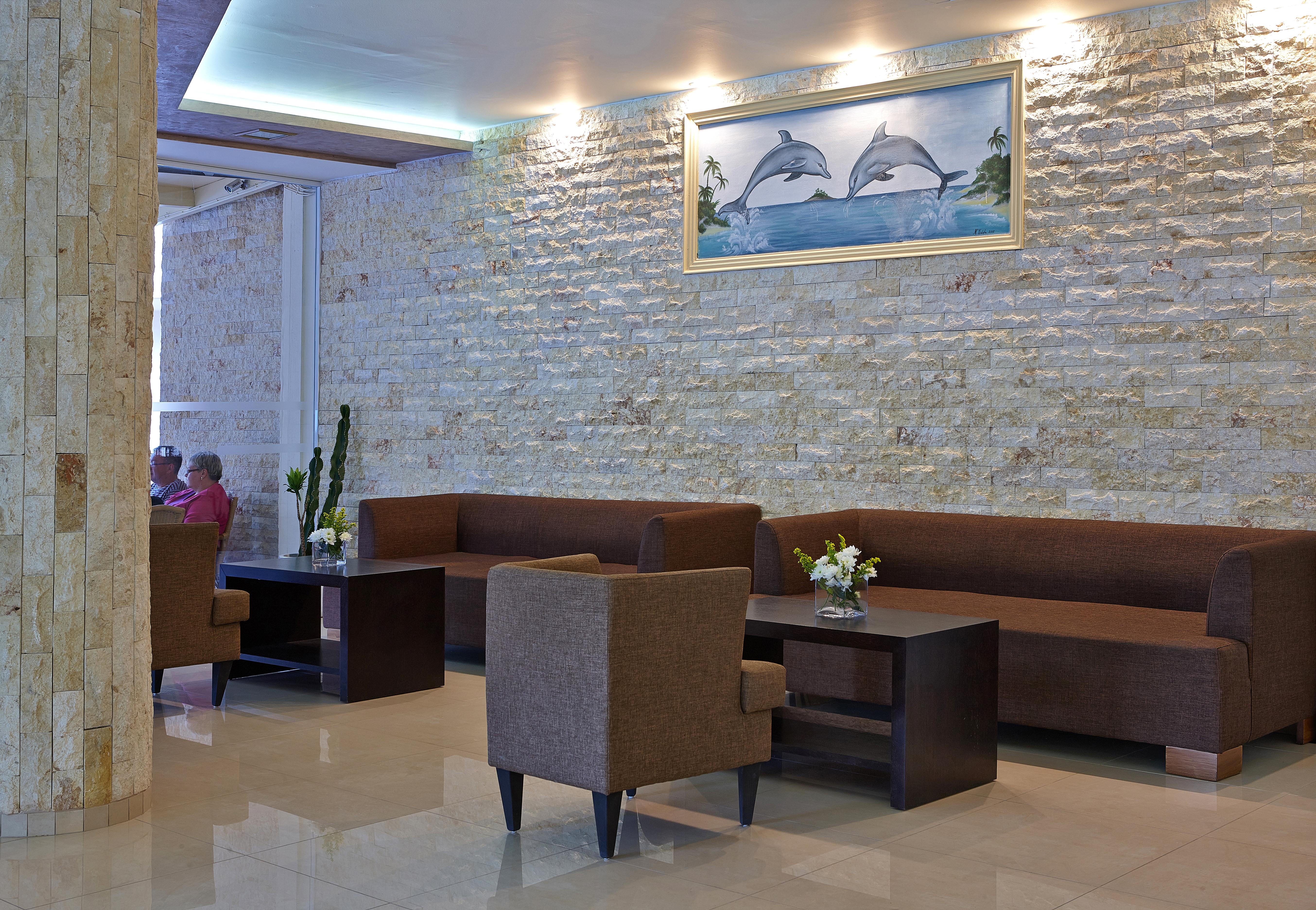 St Constantin Hotel Gouves Exterior foto